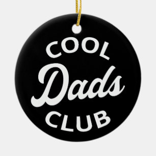 Adorno De Cerámica Guay Dads Club I