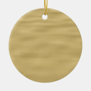 Adorno De Cerámica Guay Sandy Beach Look