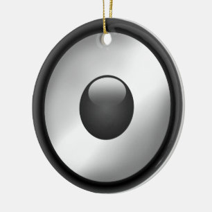 Adorno De Cerámica Guay y diseño del altavoz de la música de la