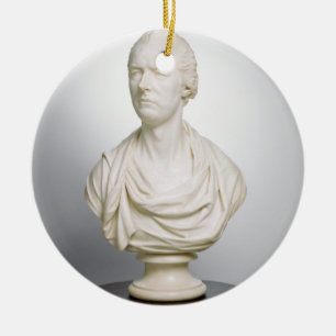 Adorno De Cerámica Guillermo Pitt (los 1759-1806) 1807 más joven