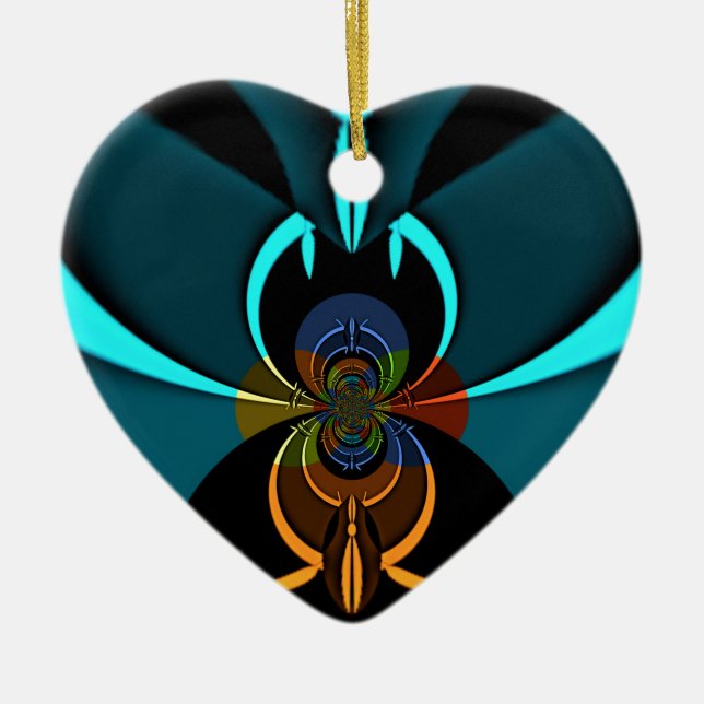 Adorno De Cerámica Hakuna Matata Especial de Haloween (Frente)