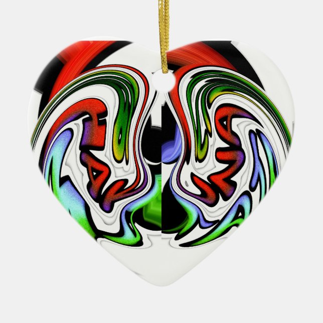 Adorno De Cerámica HakunaMatata hakunamatata Regalos (Frente)