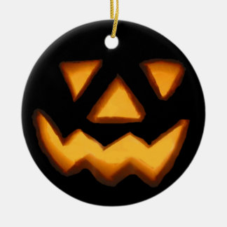 Adorno De Cerámica Halloween