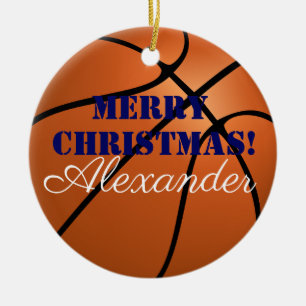 Adorno De Cerámica HAMbyWG - Baloncesto