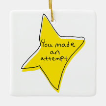 Has Intentado. Estrella Amarilla