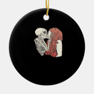 Adorno De Cerámica Hasta la muerte, ¿somos parte del Skeleton Art Cla