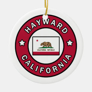 Adorno De Cerámica Hayward California