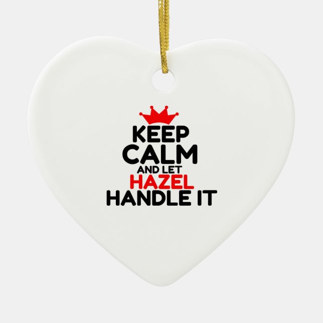 ADORNO DE CERÁMICA HAZEL (Frente)