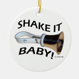 Adorno De Cerámica ¡Hazlo bebé!