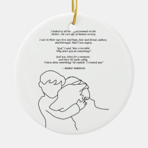 Adorno De Cerámica He hecho algo