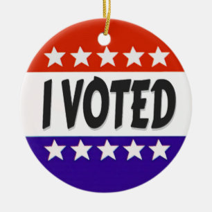 Adorno De Cerámica He votado