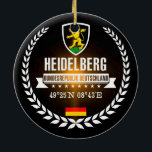 Adorno De Cerámica Heidelberg<br><div class="desc">Heidelberg</div>