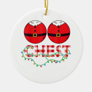 Adorno De Cerámica Hermano oso Navidades LGBT Lección gay del orgullo