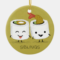Hermanos sushi Kawaii Tempura camaroneros Sushi Tw