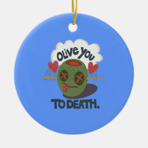 Adorno De Cerámica Hermoso Guay I love Africa Art