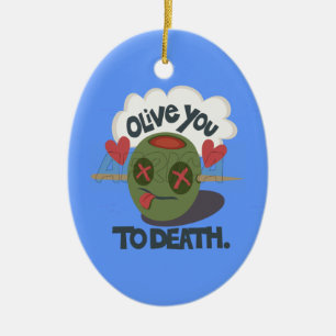 Adorno De Cerámica Hermoso Guay I love Africa Art