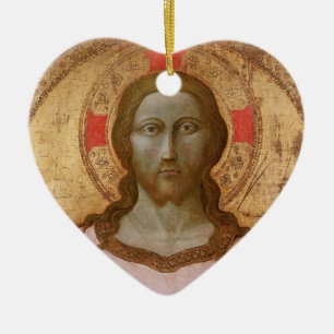 ADORNO DE CERÁMICA HERMOSO SALVADOR