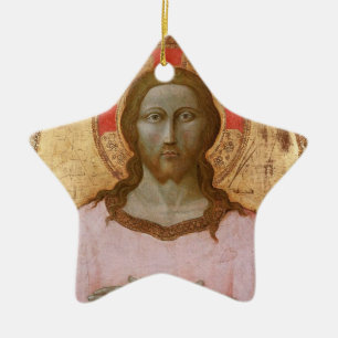 ADORNO DE CERÁMICA HERMOSO SALVADOR