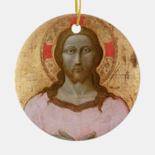 ADORNO DE CERÁMICA HERMOSO SALVADOR