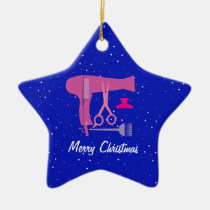 Adorno De Cerámica Herramientas de los peinados