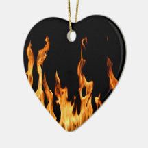 Herz Heart Cœur Flammen Flame Flames Feuer Fire 