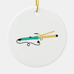 Adorno De Cerámica Hierro curado