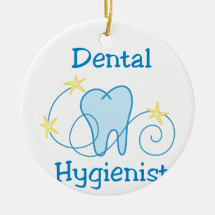 Adorno De Cerámica Higiénico dental