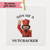 Hijo de un Nutcracker