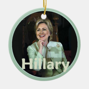 Adorno De Cerámica Hillary 2016