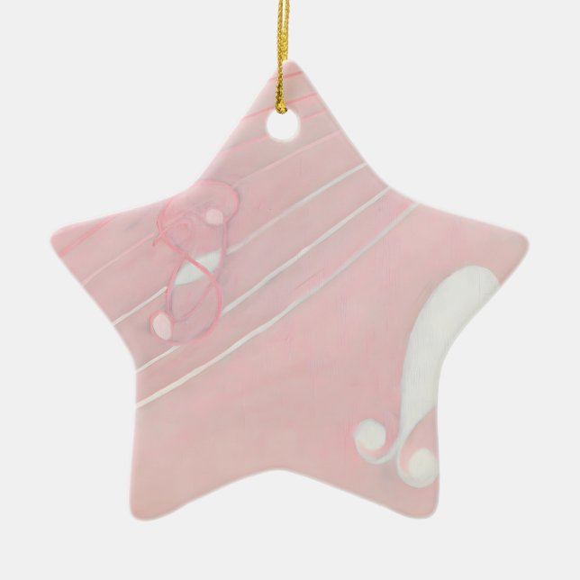 Adorno De Cerámica Hilma af Klint por The Eros Series, nr. 8 (Frente)