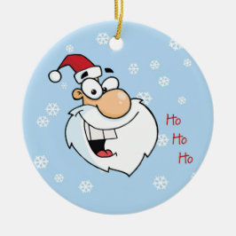 Adorno De Cerámica Ho Ho Ho Ho, primera Navidad, como foto de la Gran