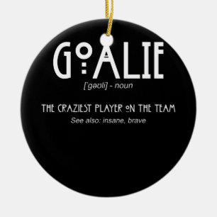 Adorno De Cerámica Hockey sobre baloncesto de la definición del porte