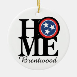Adorno De Cerámica HOGAR Brentwood TN