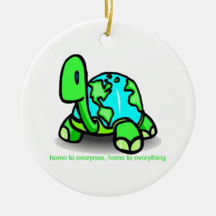 Adorno De Cerámica hogar de todos