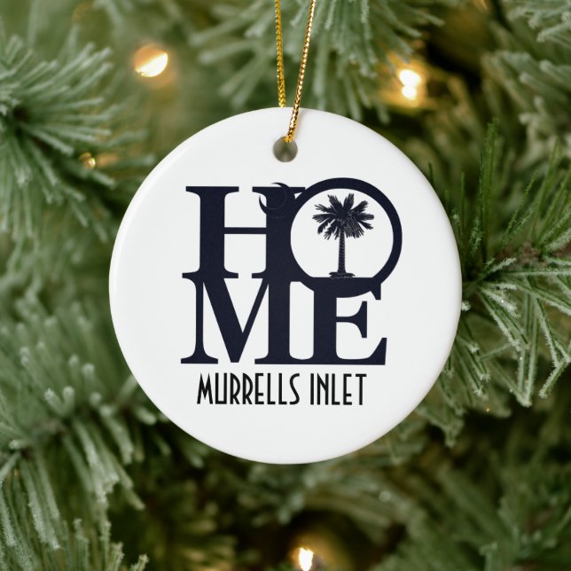 Adorno De Cerámica HOGAR Murrells Inlet (Árbol)