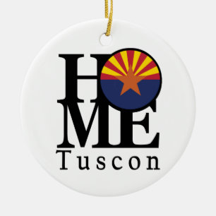 Adorno De Cerámica HOGAR Tuscon AZ