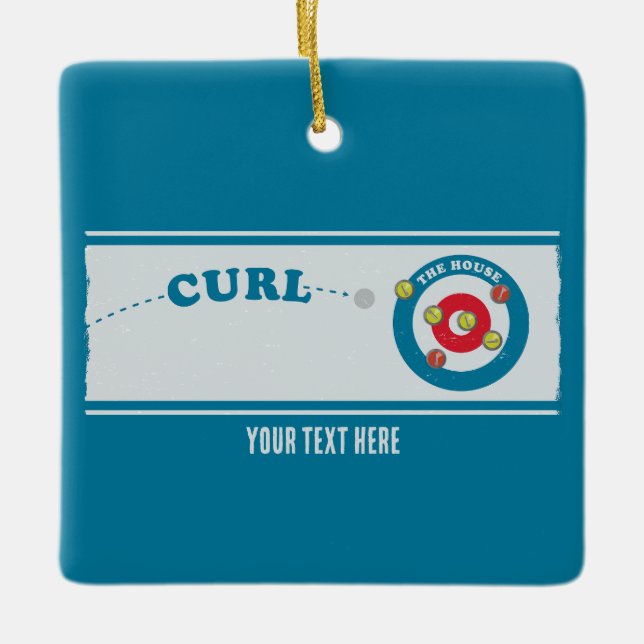 Adorno De Cerámica Hoja de curado Piedras de curvo (Anverso)