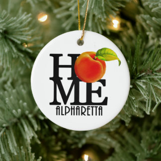 Adorno De Cerámica HOME Alpharetta Georgia