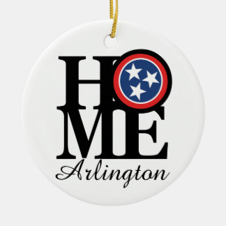 Adorno De Cerámica HOME Arlington TN