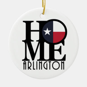 Adorno De Cerámica HOME Arlington TX