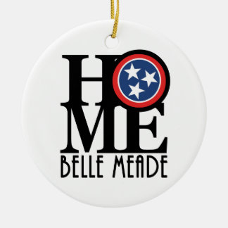 Adorno De Cerámica HOME Belle Meade Tennessee