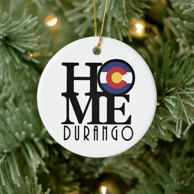 Adorno De Cerámica HOME Durango (Árbol)
