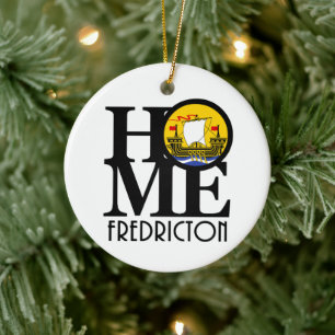 Adorno De Cerámica HOME Fredricton New Brunswick