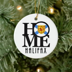 Adorno De Cerámica HOME Halifax Nova Scotia