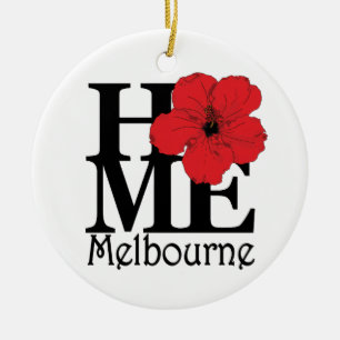 Adorno De Cerámica HOME Melbourne