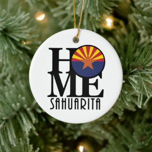 Adorno De Cerámica HOME Sahuarita Arizona