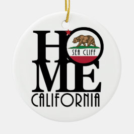 Adorno De Cerámica HOME Sea Cliff