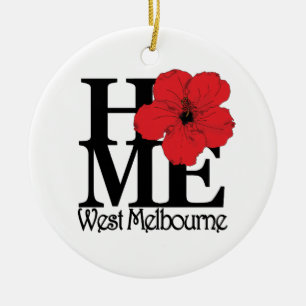 Adorno De Cerámica HOME West Melbourne