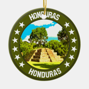Adorno De Cerámica Honduras