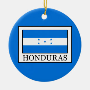 Adorno De Cerámica Honduras